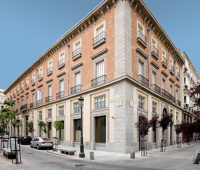 Туры в NH Collection Madrid Palacio de Tepa