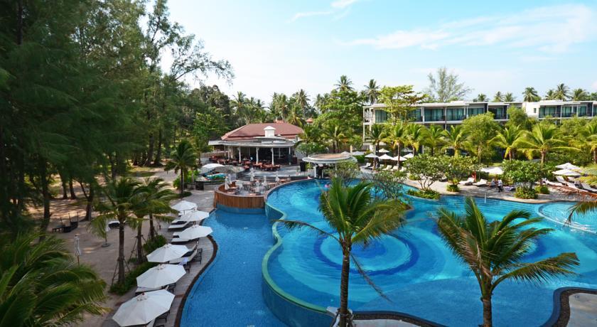 Туры в Le Meridien Phuket Mai Khao Beach Resort