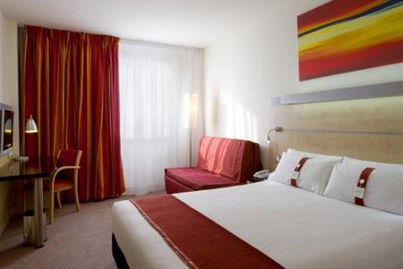 Туры в Holiday Inn Express Madrid-Airport