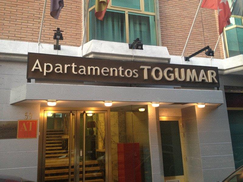 Туры в Sercotel Togumar Hotel