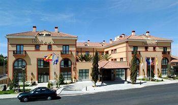 Туры в Tryp Segovia Los Angeles Comendador Hotel