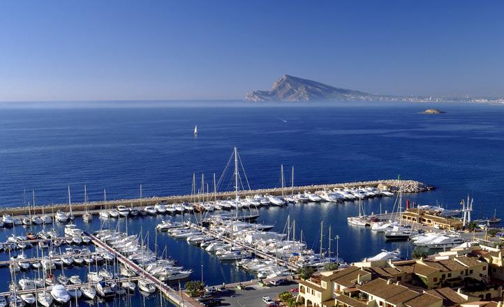 Туры в Pierre & Vacances Altea Hills