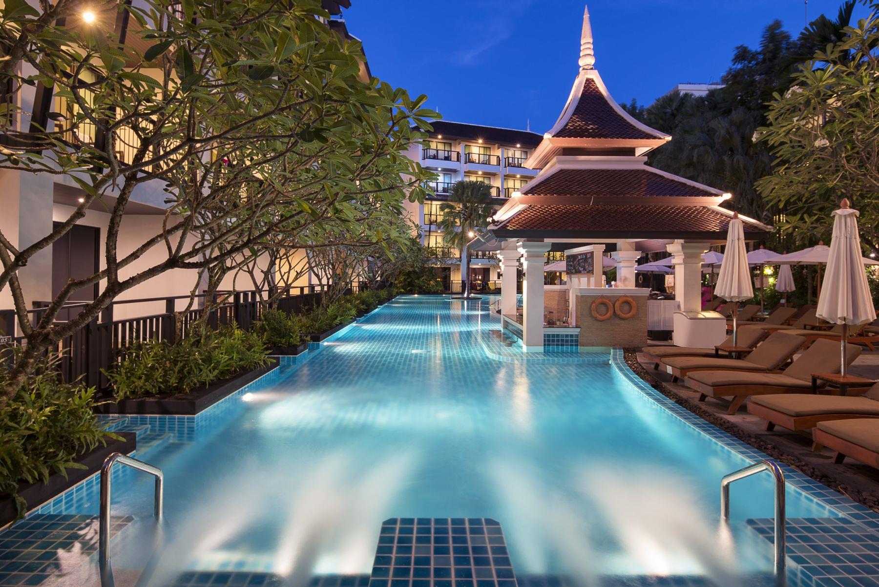 Туры в Centara Anda Dhevi Resort & Spa Krabi