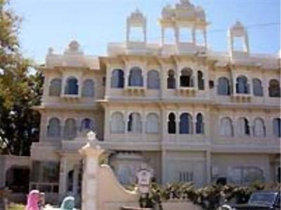 Туры в Ram Pratap Palace