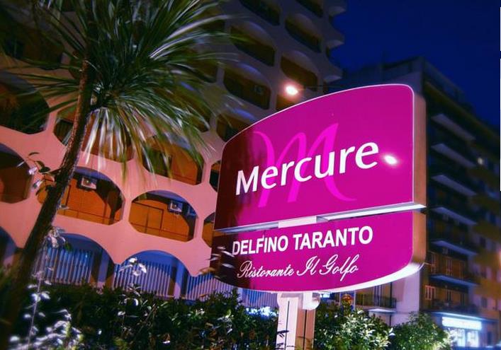Туры в Mercure Delfino Taranto