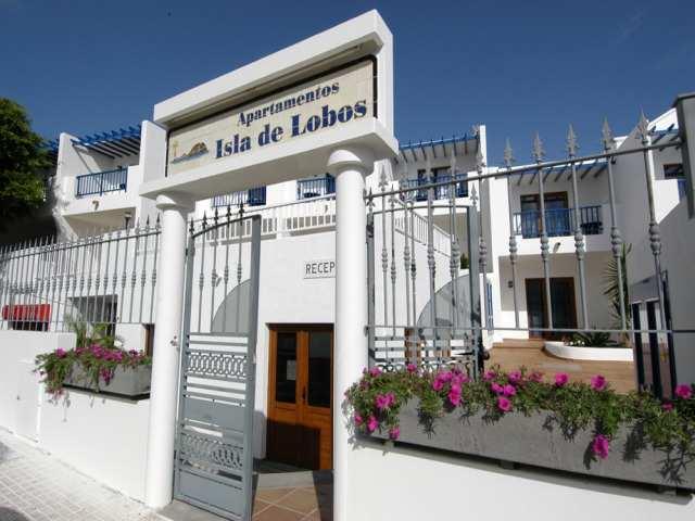 Туры в Isla De Lobos Apartments