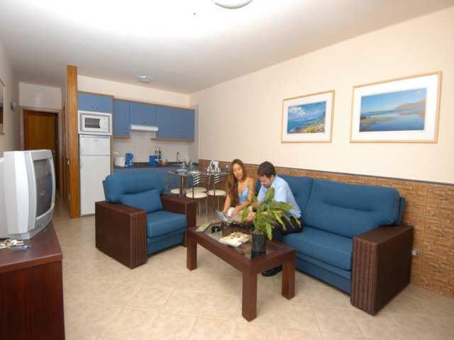 Туры в Isla De Lobos Apartments