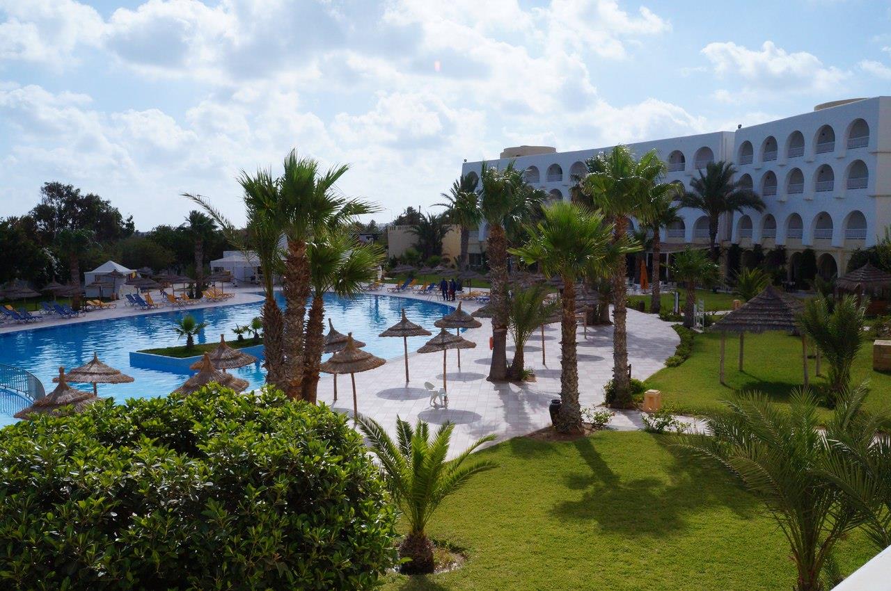 Туры в Sidi Mansour Resort & Spa