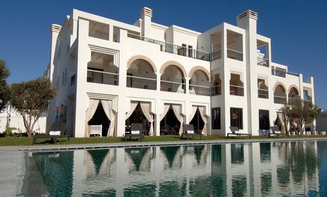 Туры в Riad Villa Blanche