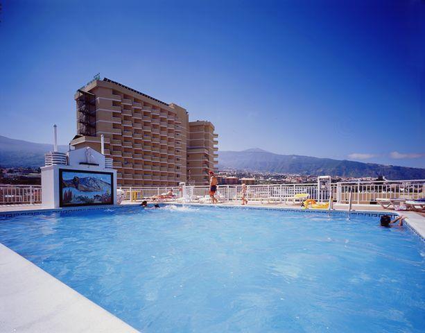 Туры в Hotel Tenerife Ving