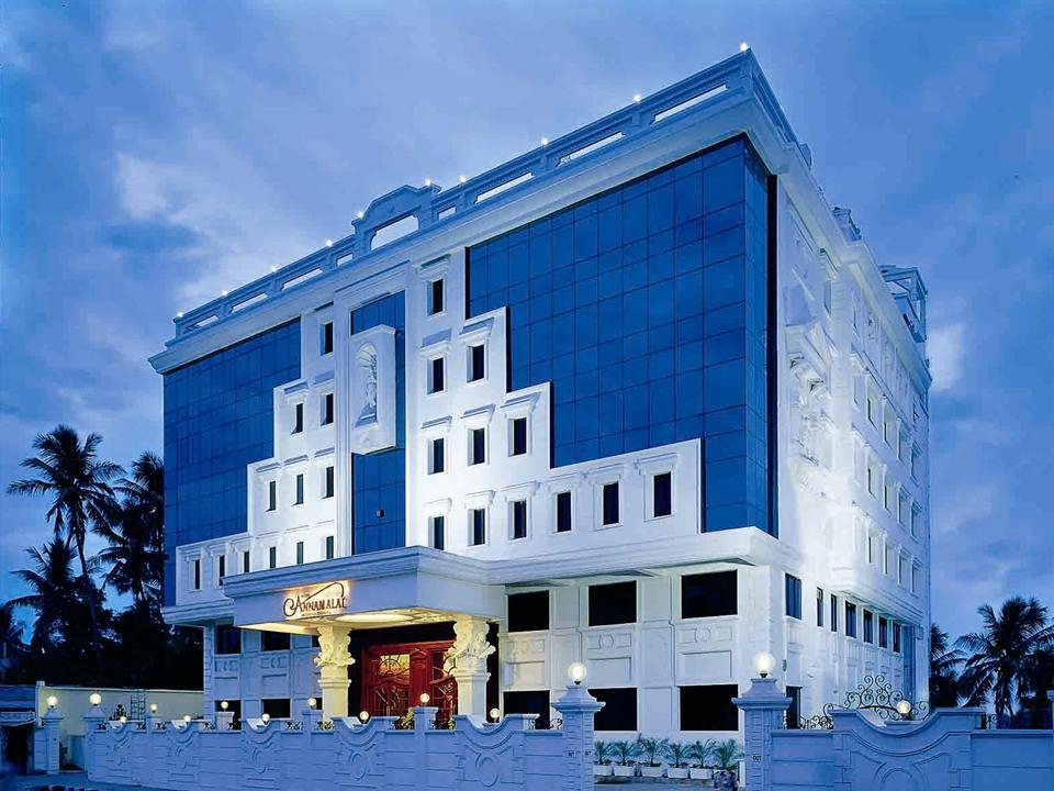 Туры в Hotel Annamalai International