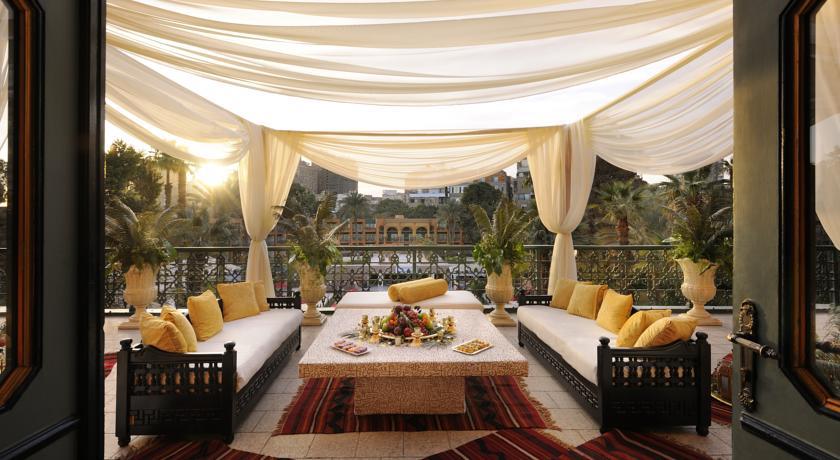 Туры в Cairo Marriott Hotel & Omar Khayyam Casino