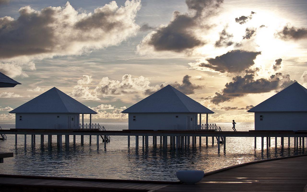Туры в Diamonds Thudufushi Island