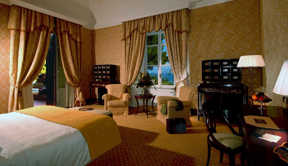 Туры в Grand Hotel Villa Igiea