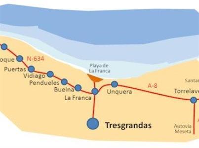 Туры в La Casona de Tresgrandas
