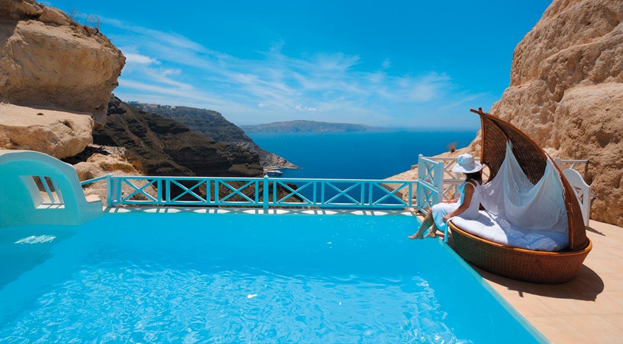 Туры в Lilium Santorini Hotel