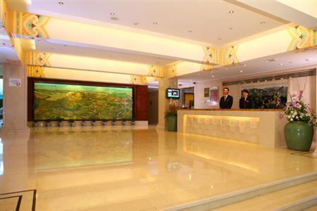 Туры в Jade Garden Hotel Beijing
