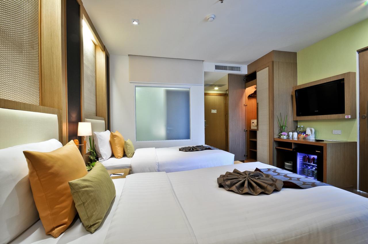 Туры в The Ashlee Plaza Patong Hotel & Spa