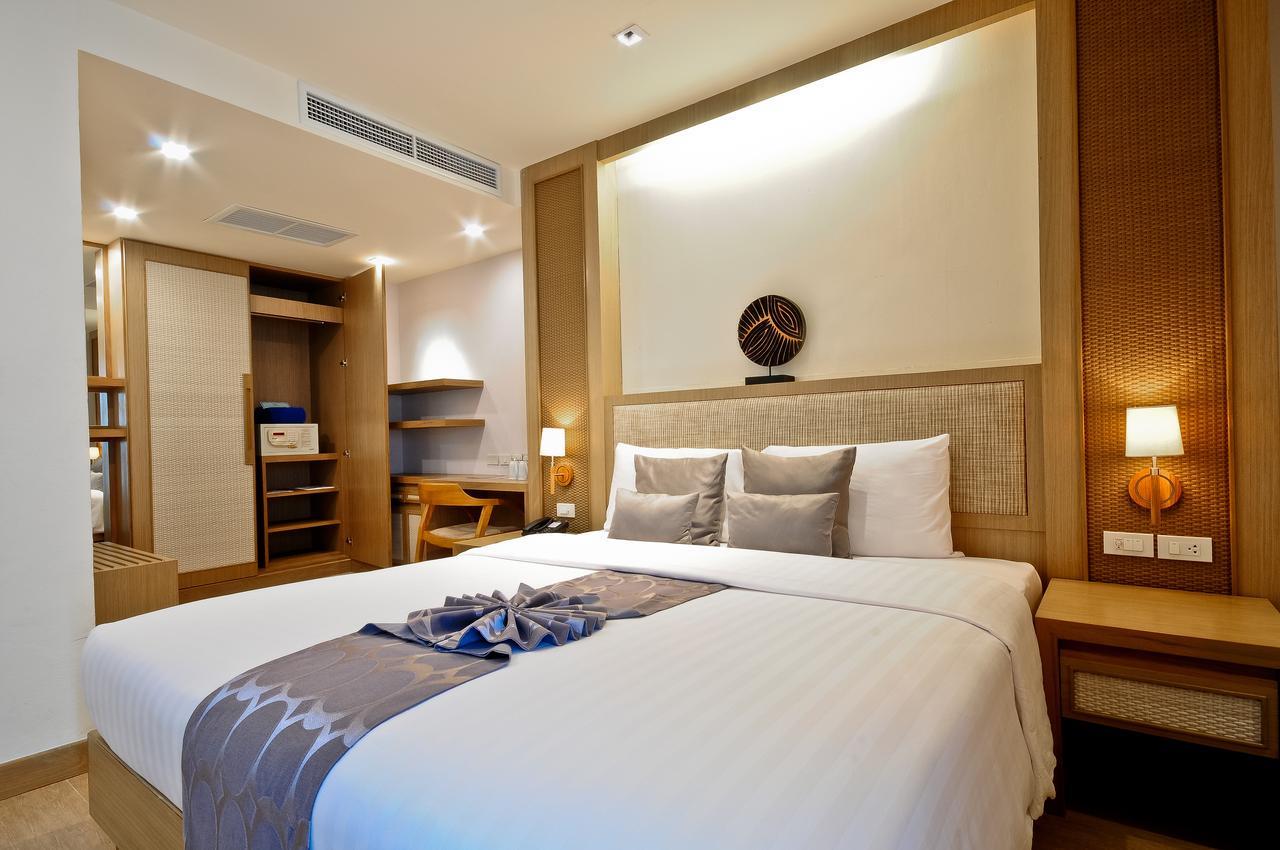 Туры в The Ashlee Plaza Patong Hotel & Spa