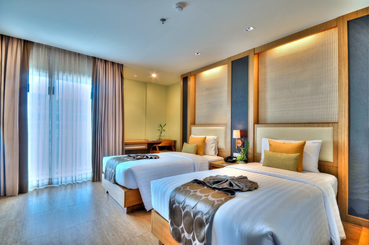 Туры в The Ashlee Plaza Patong Hotel & Spa