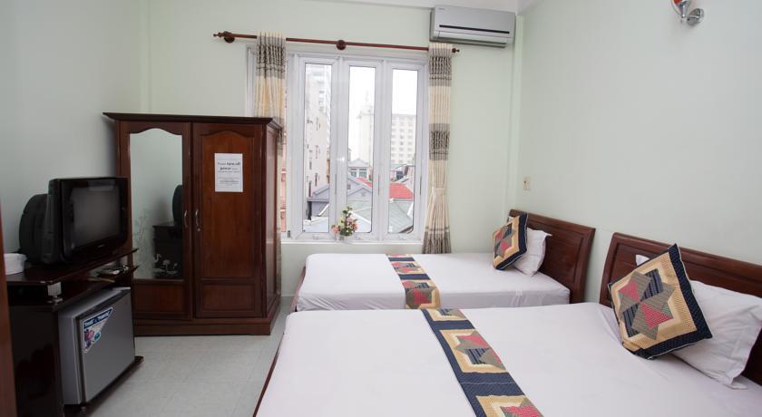 Туры в Nhat Thanh Hotel