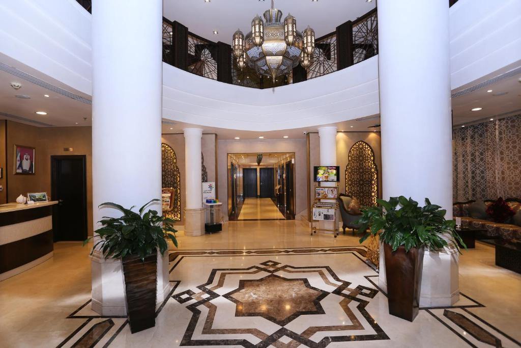 Туры в Al Hamra Hotel