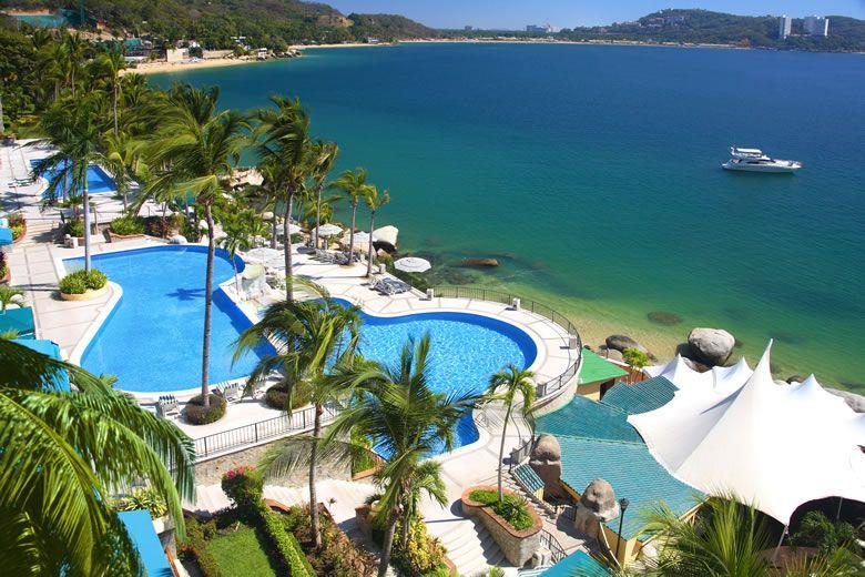 Туры в Camino Real Acapulco Diamante