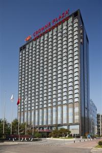 Туры в Crowne Plaza Sun Palace Hotel Beijing