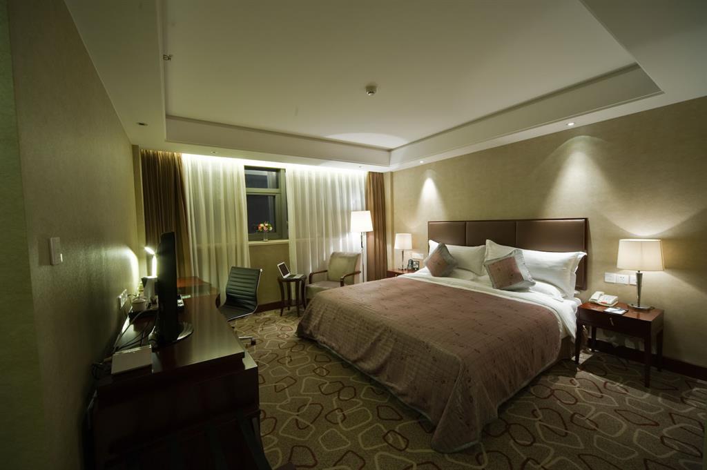 Туры в Mingde Grand Hotel Shanghai