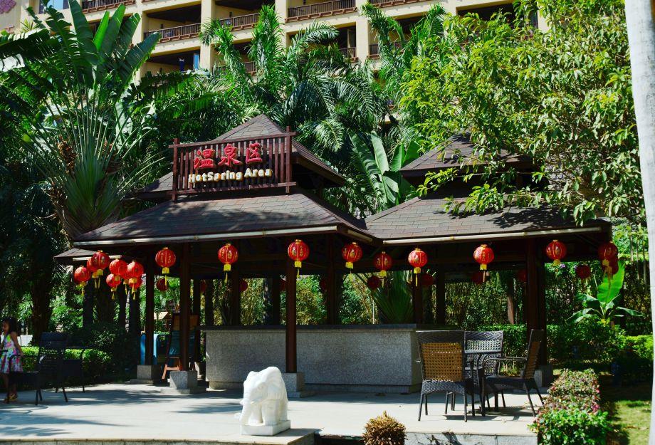 Туры в Huayuan Hot Spring Seaview Resort