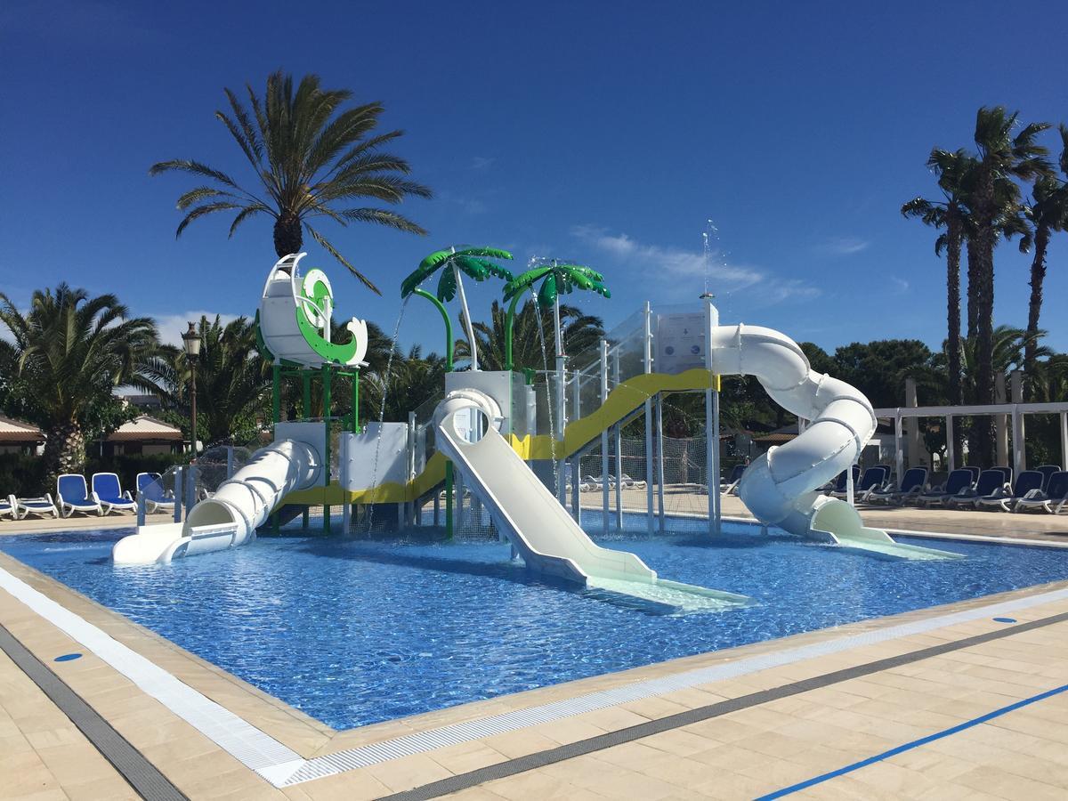 Туры в Camping Vendrell Platja