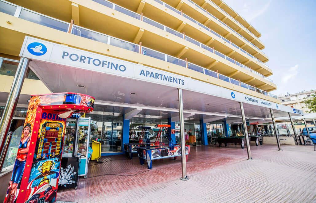 Туры в Portofino Apartments