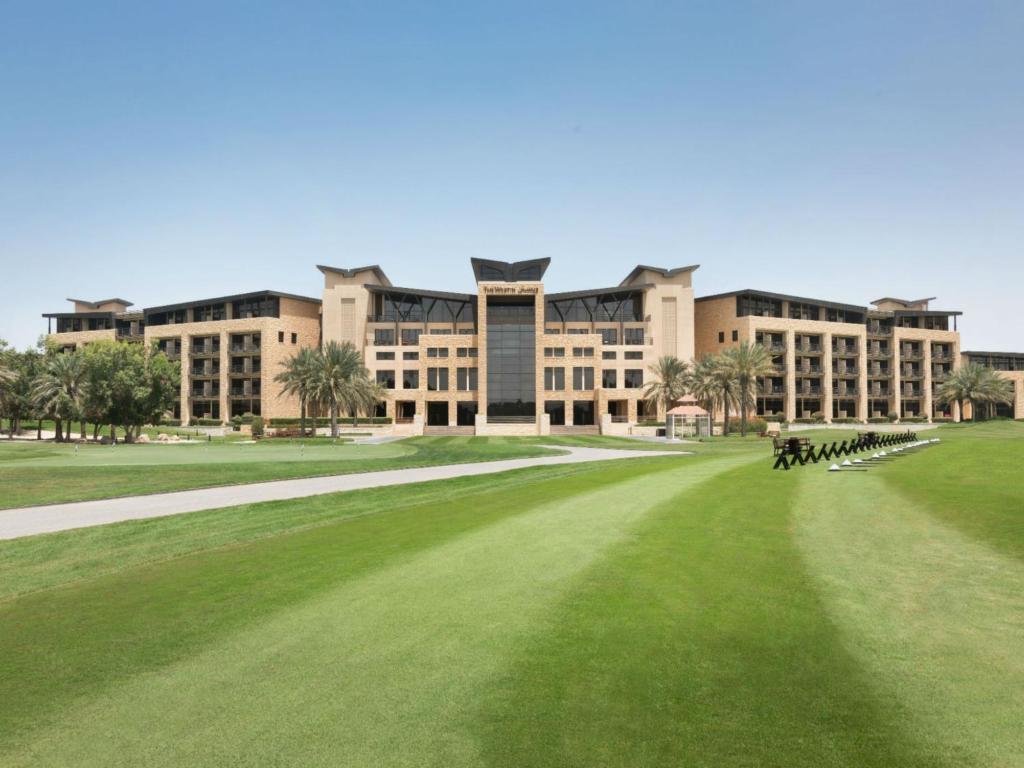 Туры в The Westin Abu Dhabi Golf Resort & Spa