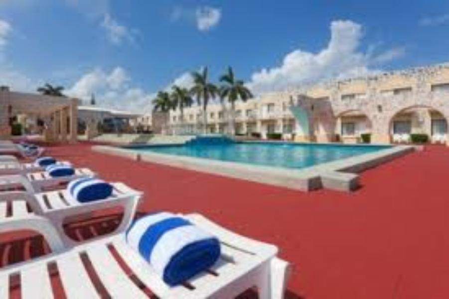 Туры в Holiday Inn Express Zona Hotelera Cancun