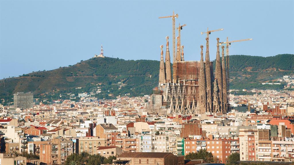 Туры в Four Points by Sheraton Barcelona Diagonal