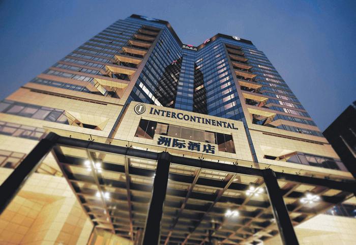Туры в InterContinental Beijing Financial Street