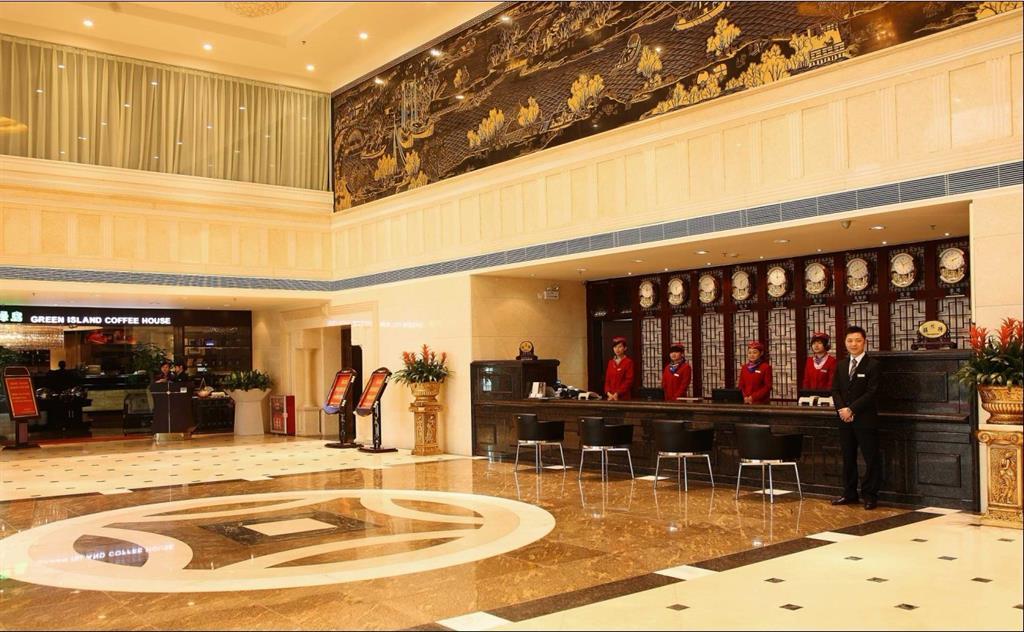 Туры в Kai Rong Du International Hotel