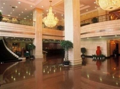 Туры в Shanghai Liang An Hotel