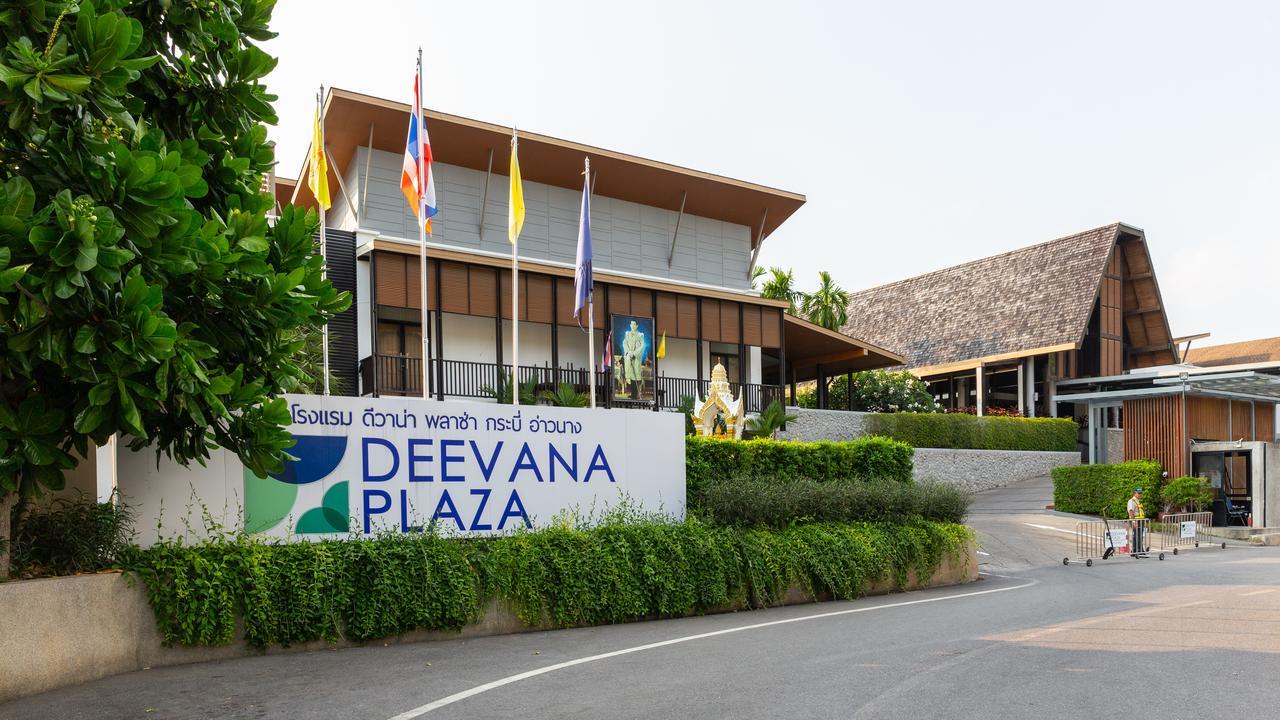Туры в Deevana Plaza Krabi Aonang Hotel