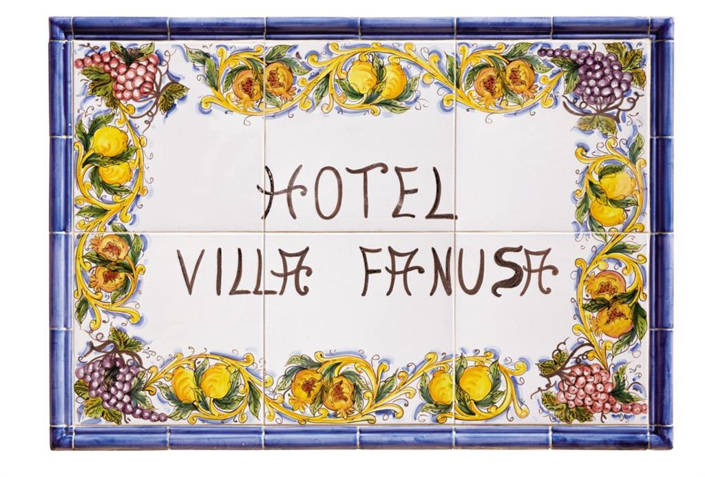 Туры в Hotel Villa Fanusa