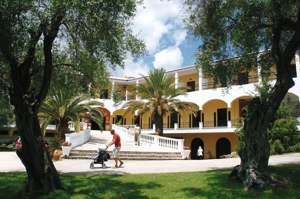 Туры в Paradise Hotel Corfu