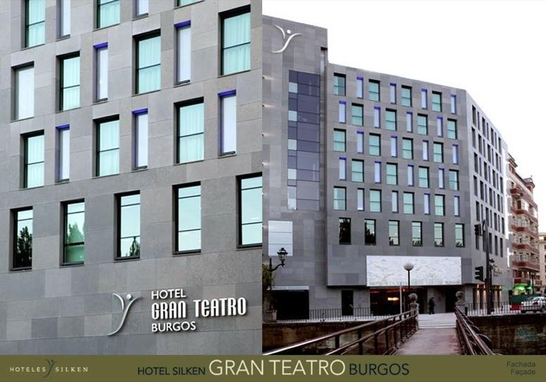 Туры в Hotel Silken Gran Teatro