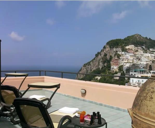 Туры в Capri