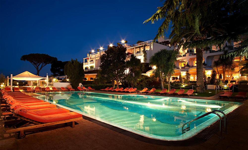 Туры в Capri Palace Hotel & Spa