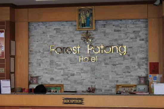 Туры в Forest Patong