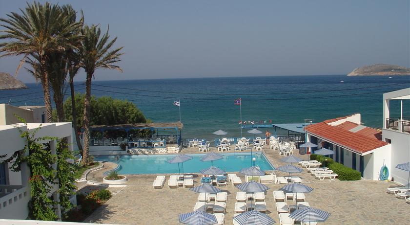 Туры в Kantouni Beach Hotel