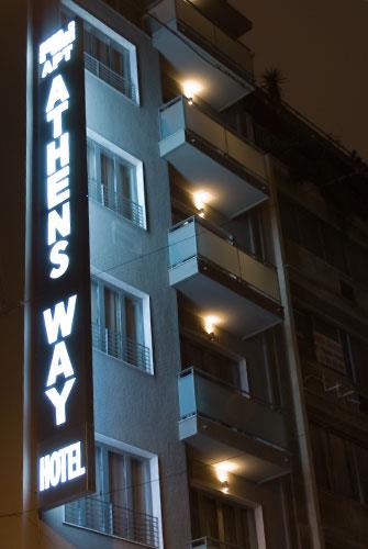 Туры в Athens Way