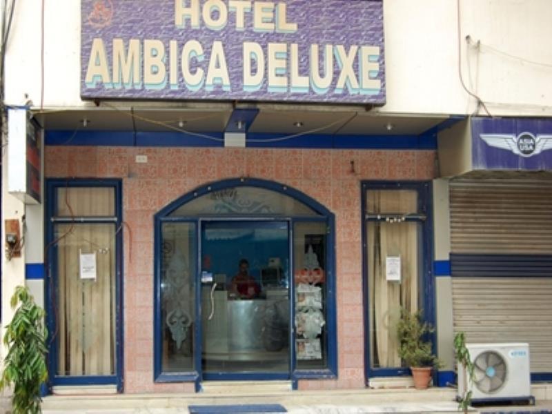 Туры в Hotel Ambica Deluxe