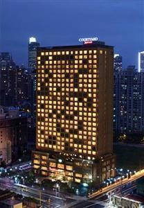 Туры в Hotel Courtyard by Marriott Shanghai Puxi