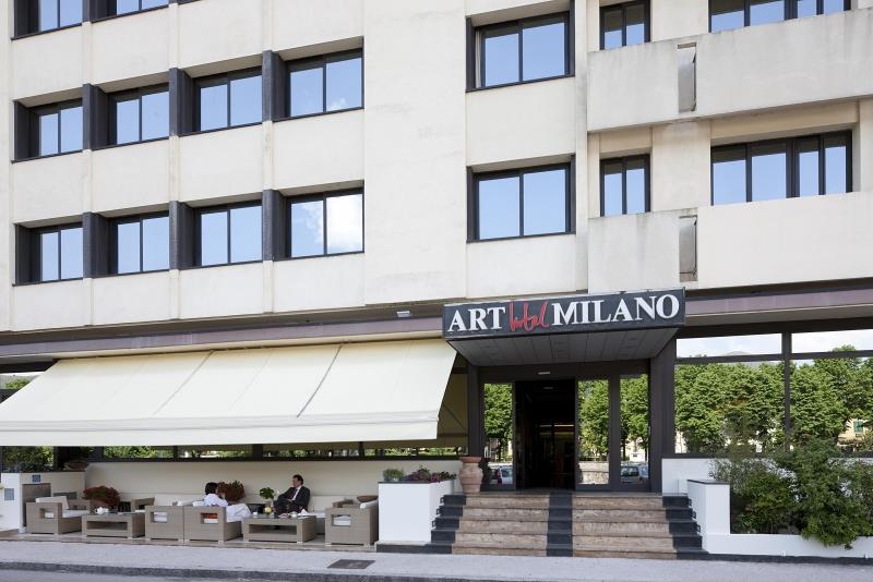 Туры в Art Hotel Milano